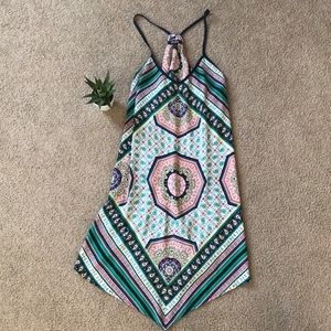 Super cute paisley patterned dress